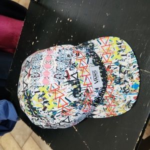 Vans men's cap